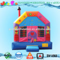 inflatable girls' bounce castle, commercial bounce house for sale